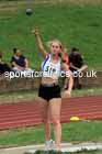Shot putt, 2022 NEGP Monkton 5, Wednesday, July 20th. Photo: David T. Hewitson/Sports for All Pics